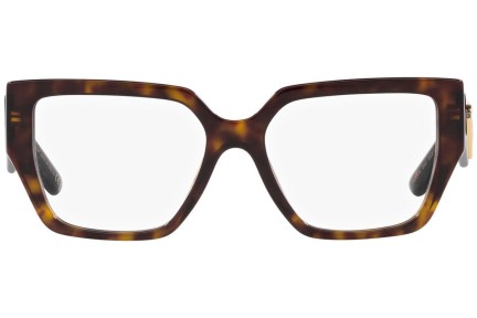 Brýle Dolce & Gabbana DG3373 502 Squared Havana