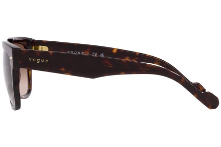 Sluneční brýle Vogue Eyewear VO5490S W65613 Squared Havana