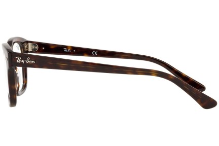 Brýle Ray-Ban Mr Burbank RX5383 2012 Squared Havana