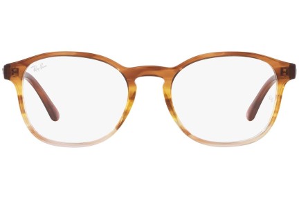 Brýle Ray-Ban RX5417 8253 Okrouhlé Havana