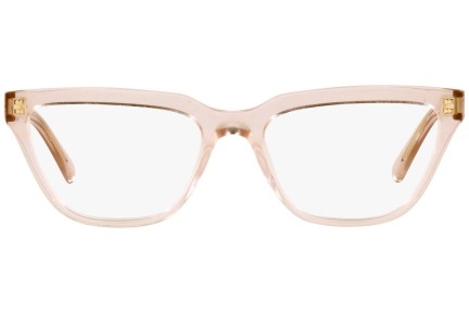 Brýle Vogue Eyewear VO5443 3007 Cat Eye Béžové