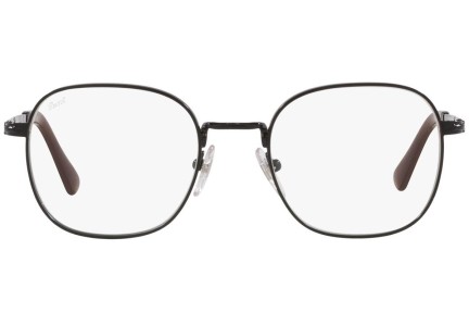 Sluneční brýle Persol PO1009S 1078GJ Obdélníkové Černé