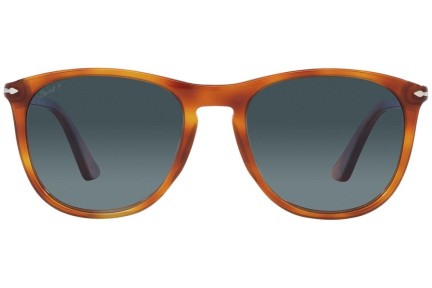 Sluneční brýle Persol PO3314S 96/S3 Polarized Okrouhlé Havana