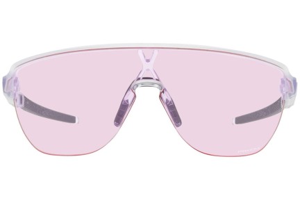 Sluneční brýle Oakley Corridor OO9248-06 Jednolité | Shield Průhledné