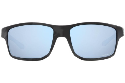 Sluneční brýle Oakley Gibston OO9449-23 Polarized Obdélníkové Černé