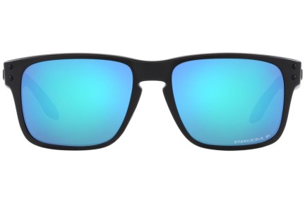 Sluneční brýle Oakley Holbrook XS OJ9007-23 Polarized Squared Černé