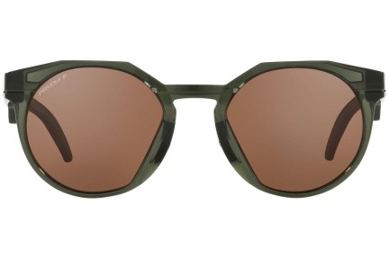 Sluneční brýle Oakley Hstn OO9242-03 Polarized Okrouhlé Zelené