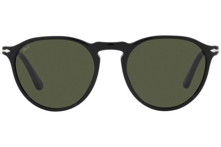 Sluneční brýle Persol PO3286S 95/31 Okrouhlé Černé