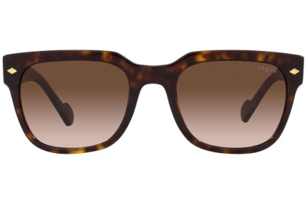 Sluneční brýle Vogue Eyewear VO5490S W65613 Squared Havana