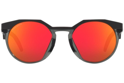 Sluneční brýle Oakley Hstn OO9242-02 Okrouhlé Šedé