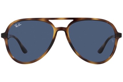 Sluneční brýle Ray-Ban RB4376 710/80 Pilot Havana