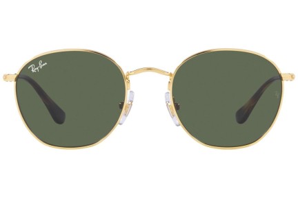 Sluneční brýle Ray-Ban Junior Junior Rob RJ9572S 223/71 Okrouhlé Zlaté