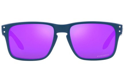 Sluneční brýle Oakley Holbrook XS OJ9007-21 Squared Modré