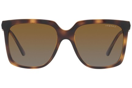 Sluneční brýle Vogue Eyewear VO5476SB W656T5 Polarized Squared Havana