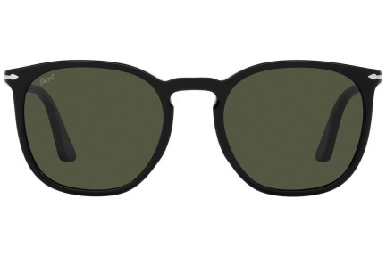 Sluneční brýle Persol PO3316S 95/31 Squared Černé