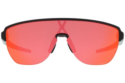 Sluneční brýle Oakley Corridor OO9248-07 Jednolité | Shield Černé