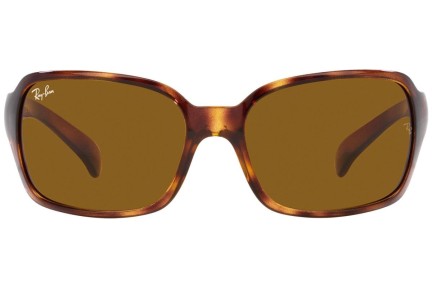 Sluneční brýle Ray-Ban RB4068 642/33 Squared Havana