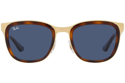 Sluneční brýle Ray-Ban Clyde RB3709 001/80 Squared Havana