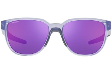 Sluneční brýle Oakley Actuator OO9250-07 Squared Fialové