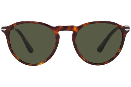 Sluneční brýle Persol PO3286S 24/31 Okrouhlé Havana