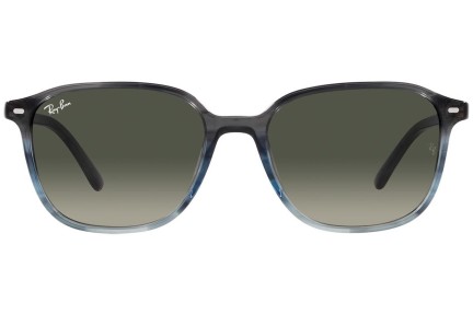 Sluneční brýle Ray-Ban Leonard RB2193 138171 Squared Šedé