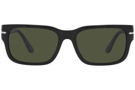 Sluneční brýle Persol PO3315S 95/31 Obdélníkové Černé