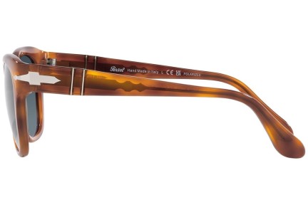 Sluneční brýle Persol PO3313S 96/S3 Polarized Squared Havana