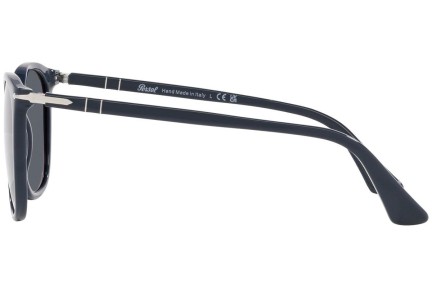 Sluneční brýle Persol PO3316S 1186R5 Squared Modré