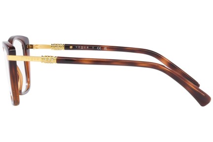 Brýle Vogue Eyewear VO5487B 2386 Cat Eye Havana