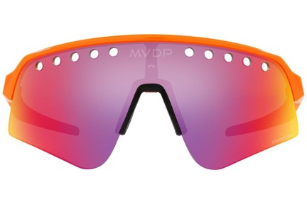 Sluneční brýle Oakley Sutro Lite Sweep OO9465-15 Jednolité | Shield Oranžové