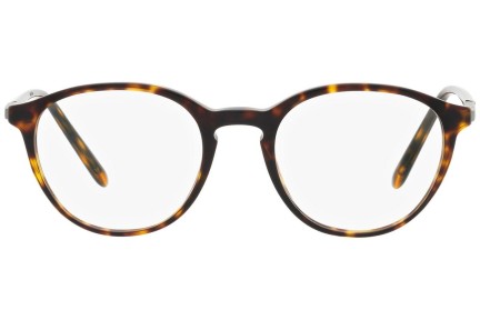 Brýle Giorgio Armani AR7237 5026 Okrouhlé Havana