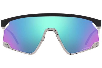 Sluneční brýle Oakley Bxtr OO9280-03 Jednolité | Shield Černé