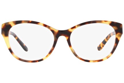 Brýle Ralph Lauren RL6235QU 5004 Cat Eye Havana