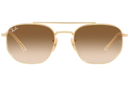 Sluneční brýle Ray-Ban RB3707 001/51 Pilot Zlaté