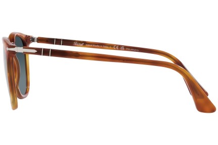 Sluneční brýle Persol PO3316S 96/S3 Polarized Squared Havana