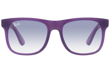 Sluneční brýle Ray-Ban Junior Junior Justin RJ9069S 713119 Squared Fialové