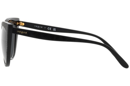 Sluneční brýle Vogue Eyewear VO5484S W44/87 Cat Eye Černé