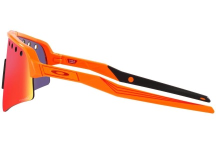 Sluneční brýle Oakley Sutro Lite Sweep OO9465-15 Jednolité | Shield Oranžové