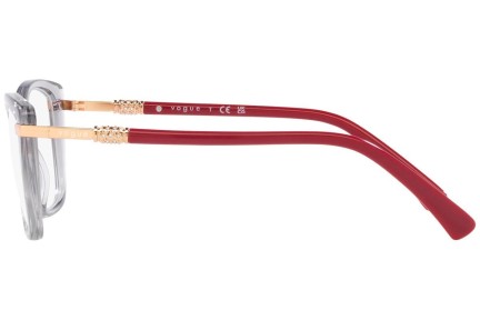 Brýle Vogue Eyewear VO5487B 2726 Cat Eye Šedé