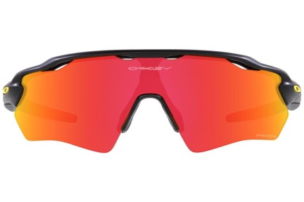 Sluneční brýle Oakley Radar EV XS Path OJ9001-27 Jednolité | Shield Černé