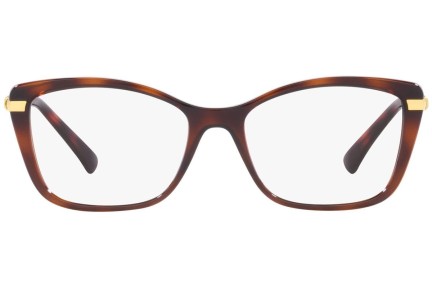 Brýle Vogue Eyewear VO5487B 2386 Cat Eye Havana