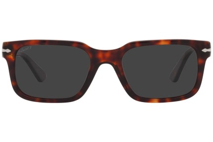 Sluneční brýle Persol PO3272S 24/48 Polarized Squared Havana