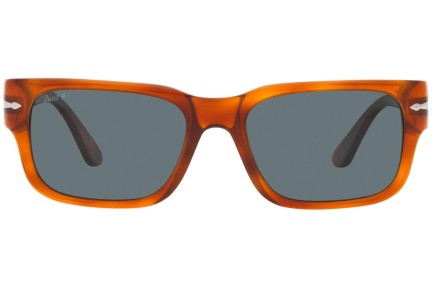 Sluneční brýle Persol PO3315S 96/3R Polarized Obdélníkové Havana