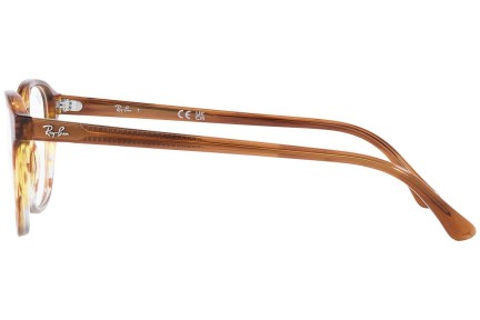 Brýle Ray-Ban RX5417 8253 Okrouhlé Havana