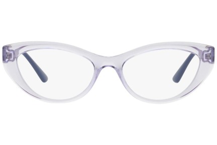 Brýle Vogue Eyewear VO5478B 2745 Oválné Fialové