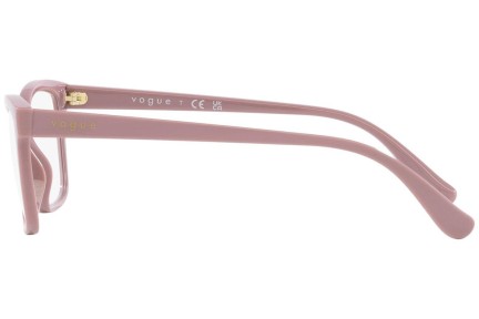 Brýle Vogue Eyewear VO5420 3074 Cat Eye Růžové