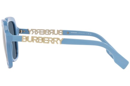 Sluneční brýle Burberry Joni BE4389 406280 Squared Modré