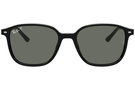 Sluneční brýle Ray-Ban Leonard RB2193 901/58 Polarized Squared Černé