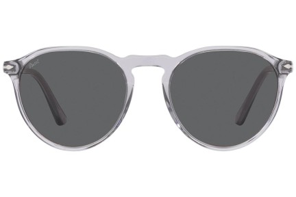 Sluneční brýle Persol PO3286S 309/B1 Okrouhlé Šedé