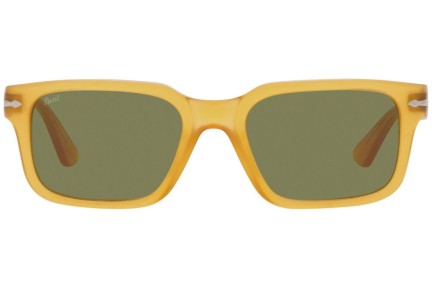 Sluneční brýle Persol PO3272S 204/4E Squared Žluté